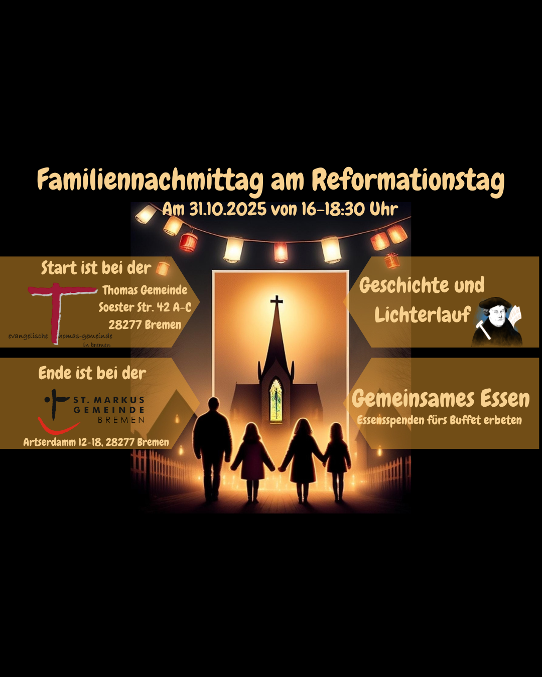 Familiennachmittag