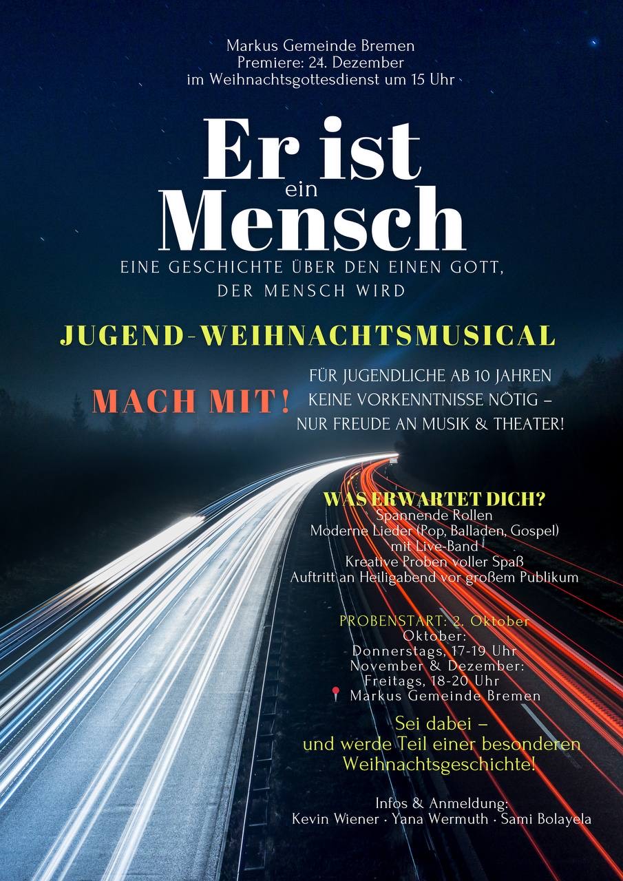 Weihnachtsmusical