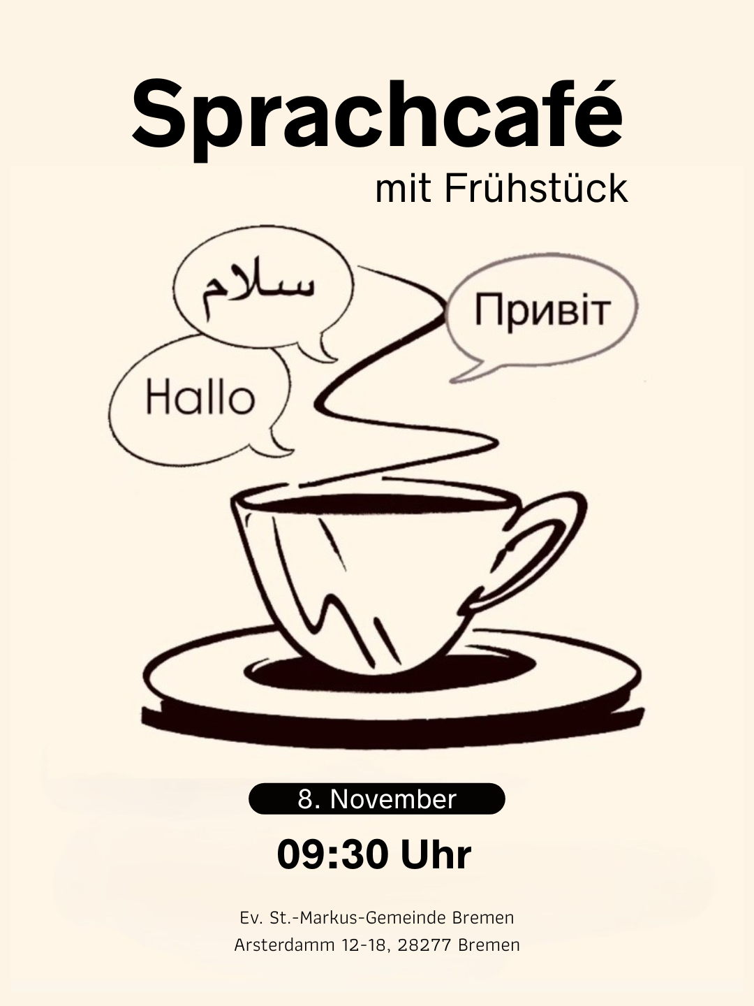 Sprachcafé