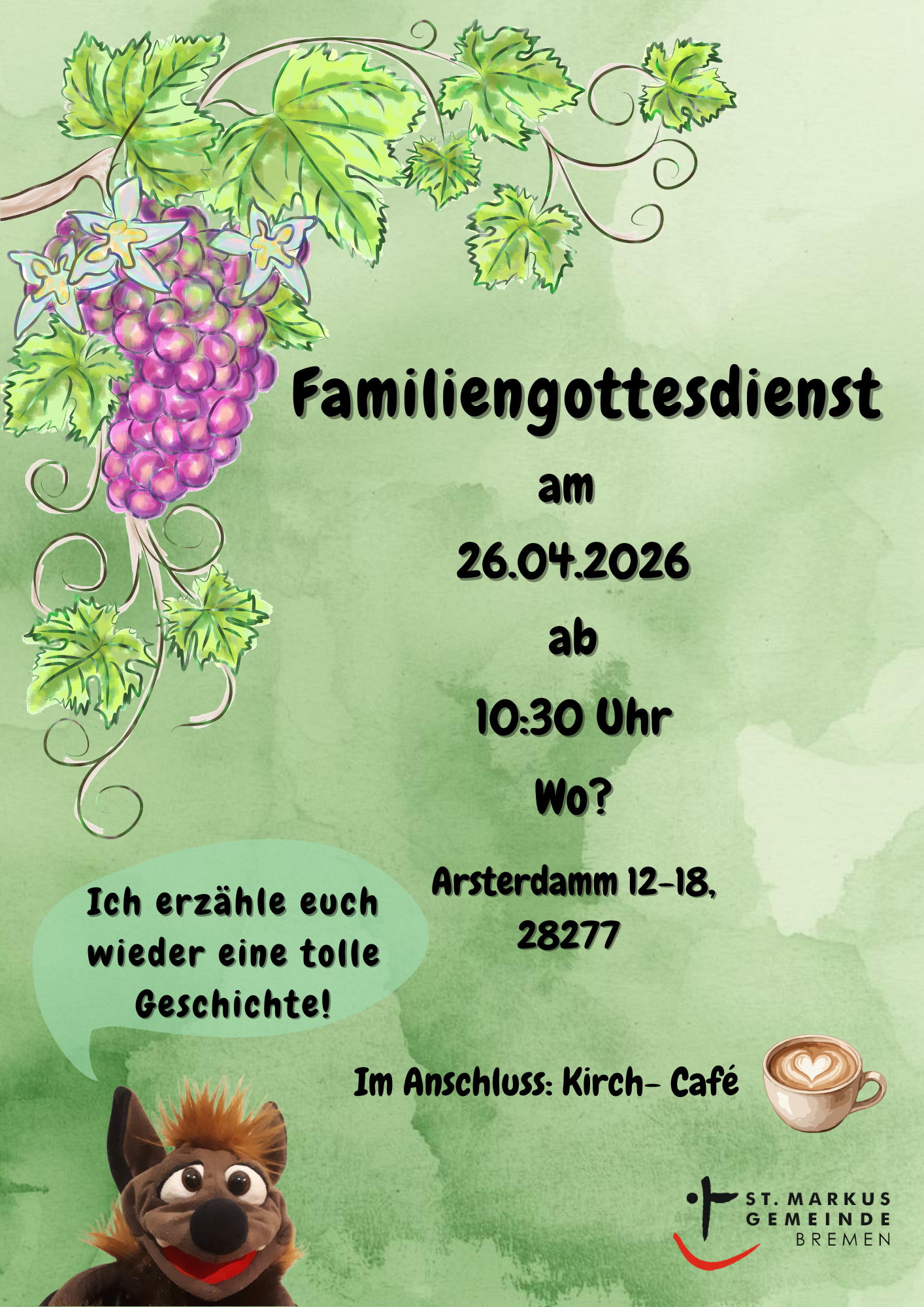 Familiengottesdienst