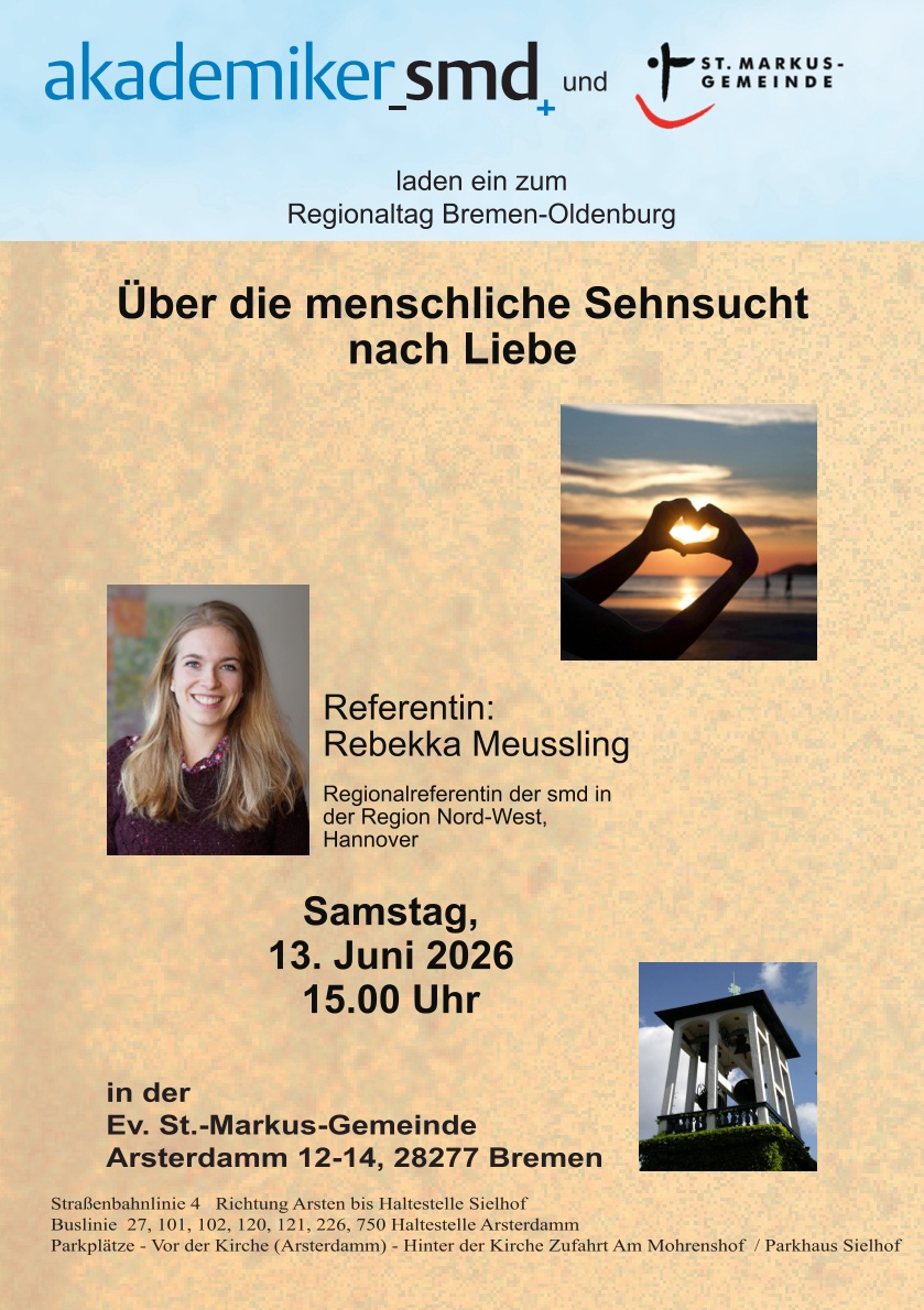 Über die menschliche Sehnsucht nach Liebe
