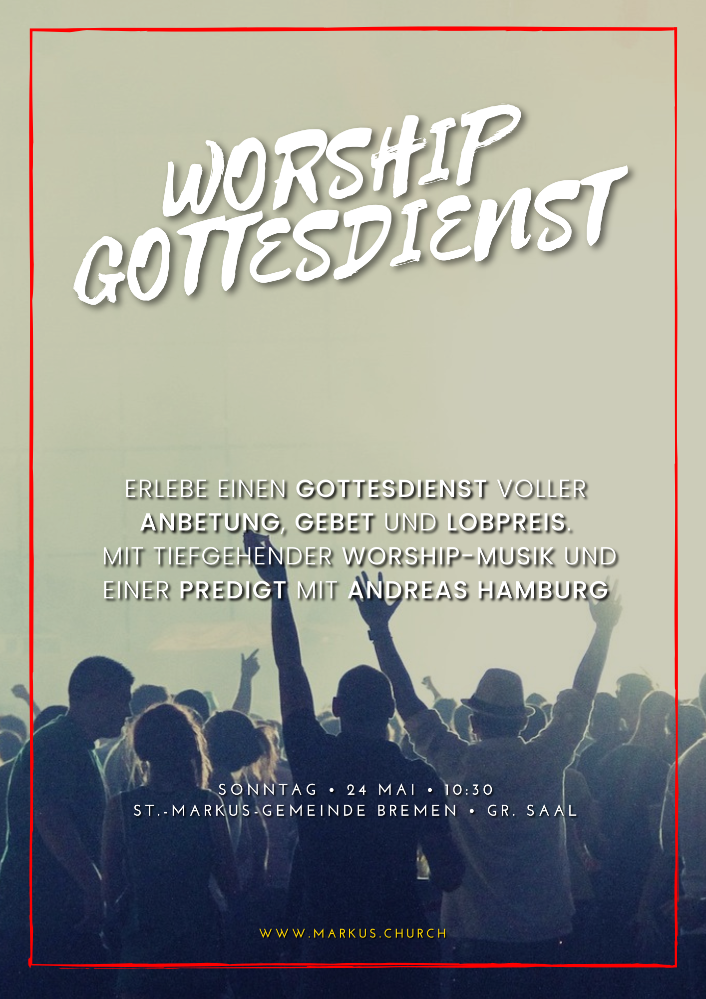 Save the date