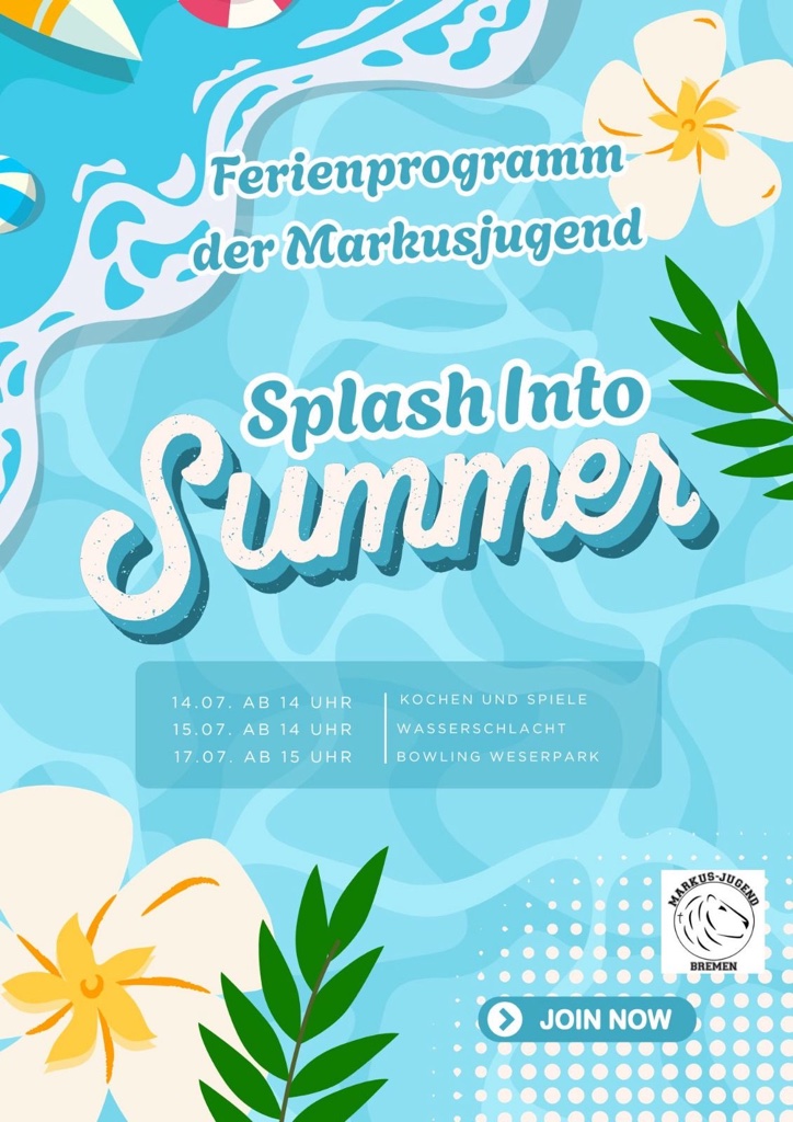 Ferienprogramm