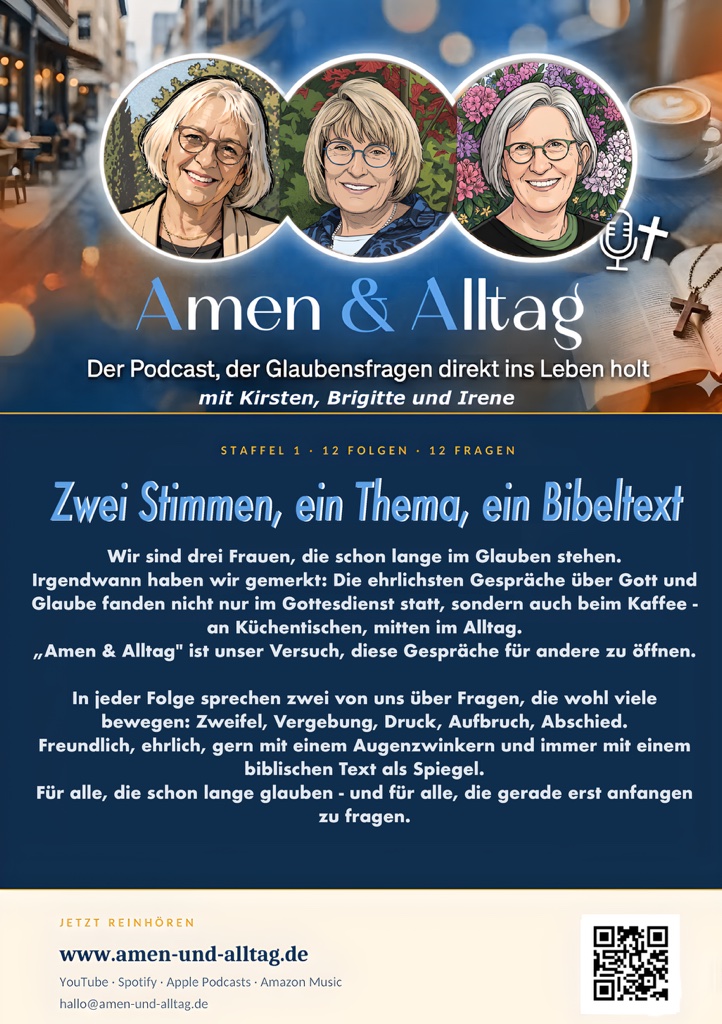 Amen und Alltag