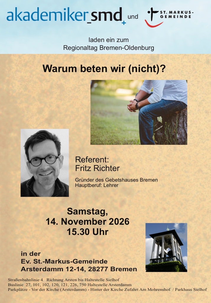Warum beten wir (nicht)
